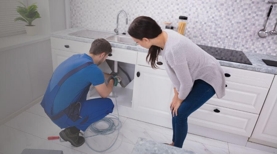 Professional sink repair in Chrisney, IN